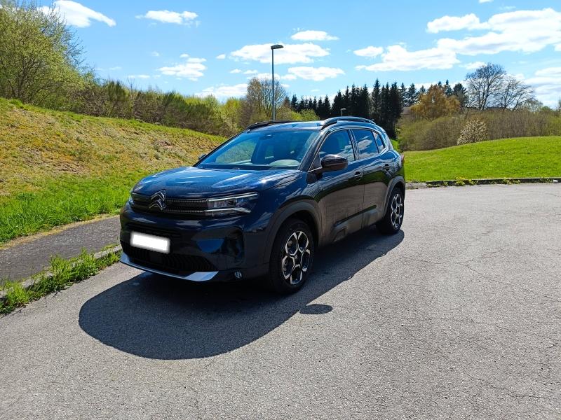 CITROEN C5 Aircross 1.2 Hybride 145ch MAX boite automatique