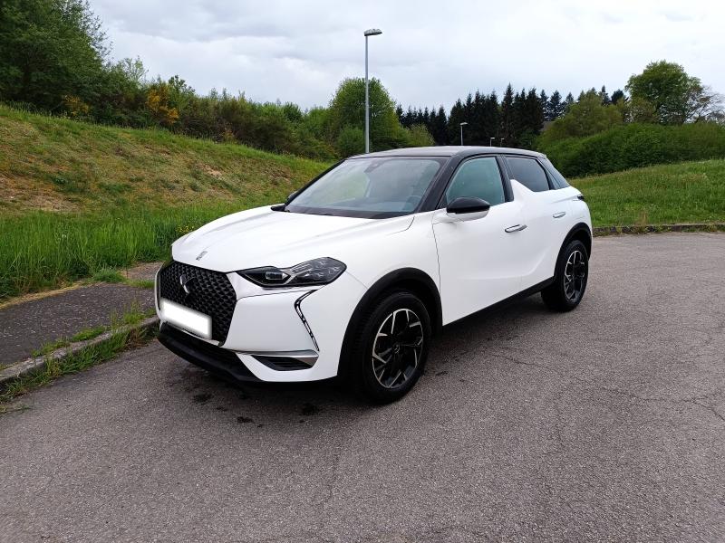 DS DS 3 Crossback PureTech 100ch So Chic