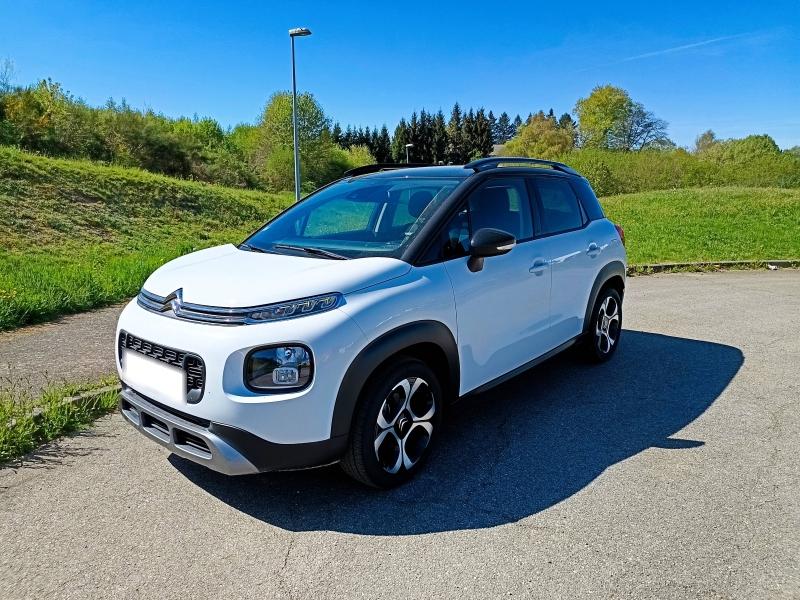CITROEN C3 Aircross PureTech 110ch S&S Shine E6.d-TEMP