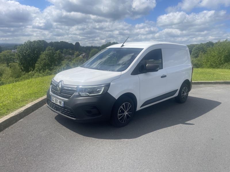 RENAULT Kangoo Van L1 1.5 Blue dCi 95ch Grand Confort – 22
