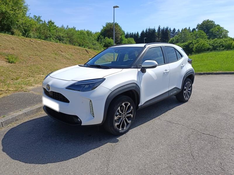 TOYOTA Yaris Cross 116h Design MY21