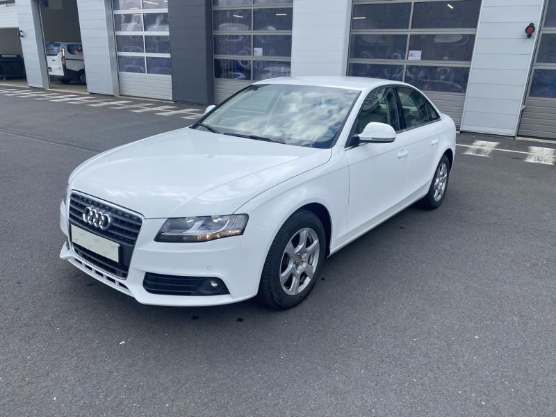AUDI A4 2.0 TFSI 180ch Ambiente