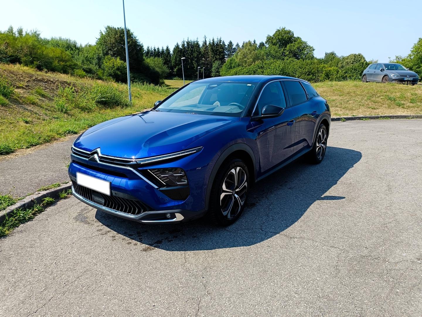CITROEN C5 X PureTech 130ch S&S Shine EAT8