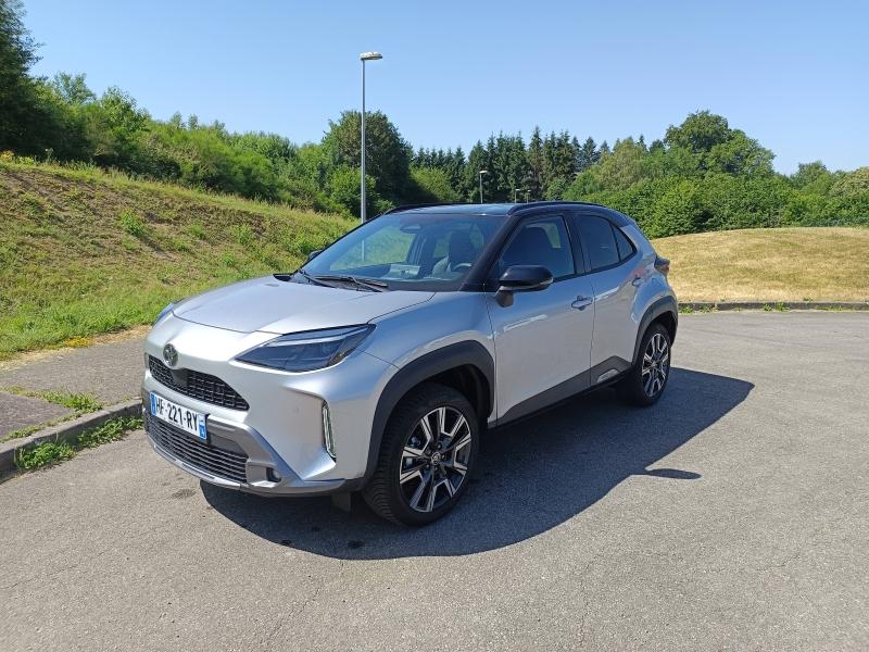 TOYOTA Yaris Cross 130h Trail MY25