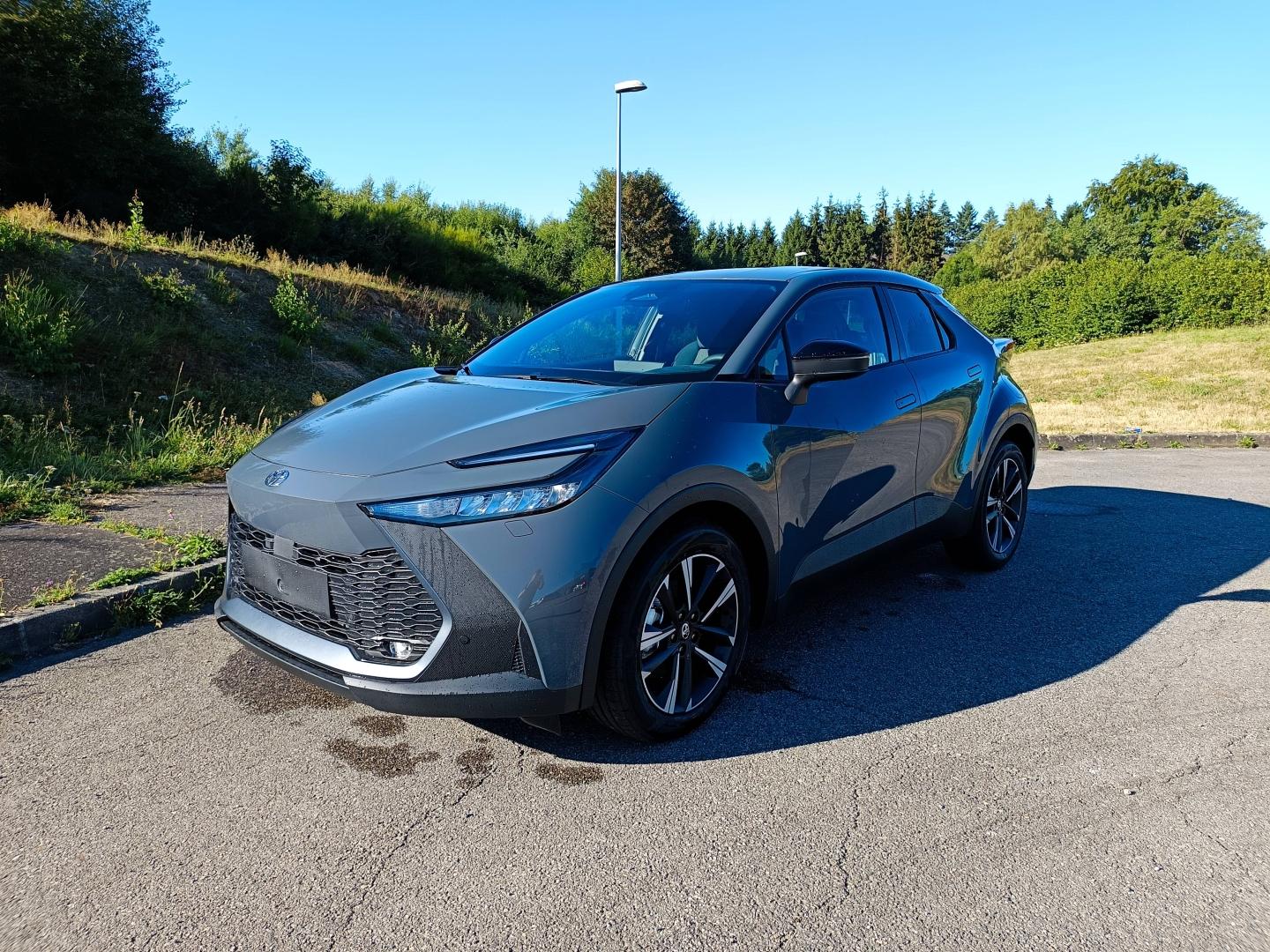 TOYOTA C-HR 1.8 Hybride 140ch Design MY26