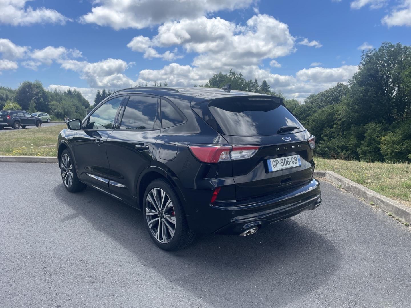 FORD Kuga 2.5 Duratec 225ch PHEV ST-Line X BVA