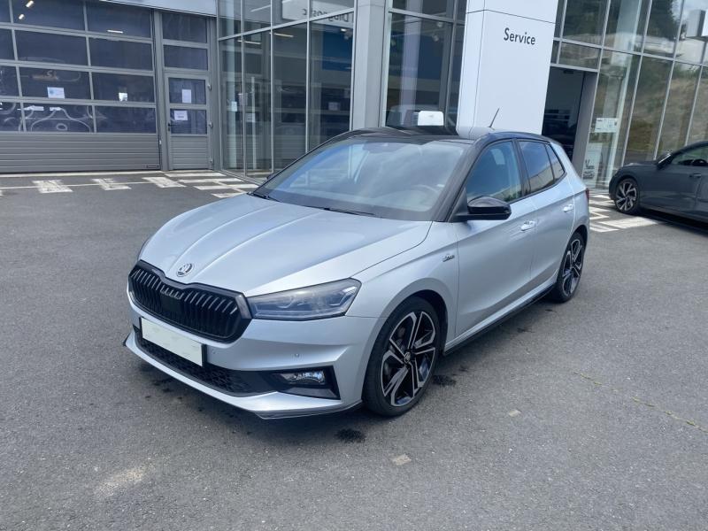 SKODA Fabia 1.5 TSI Evo2 150ch Monte Carlo DSG7