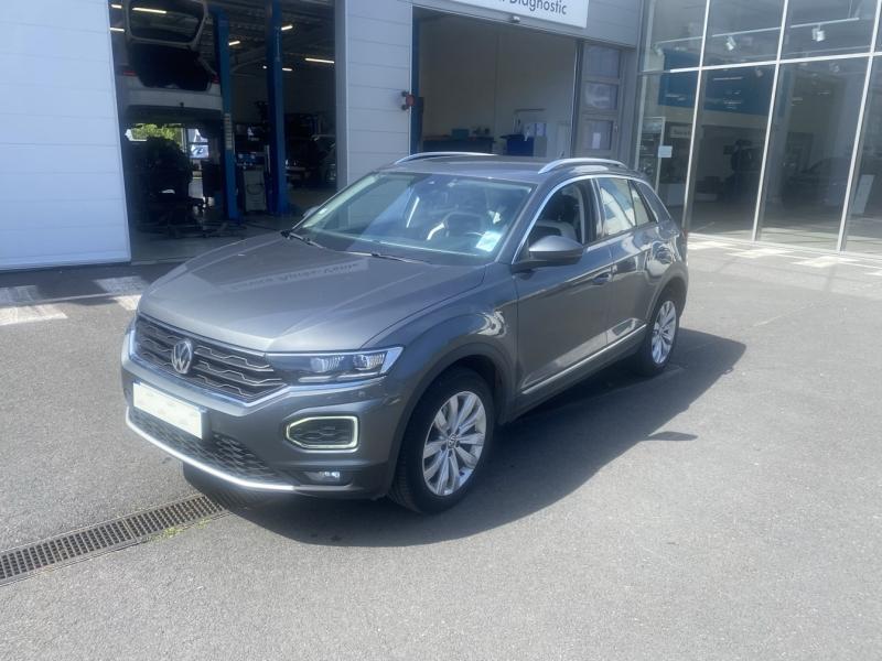 VOLKSWAGEN T-Roc 2.0 TDI 150ch Carat 4Motion DSG7 S&S