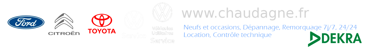 Chaudagne Automobiles
