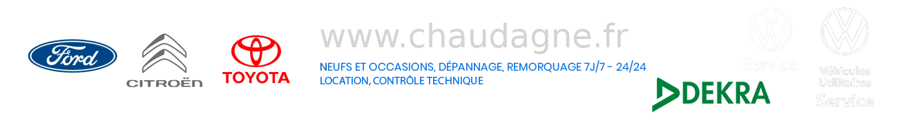 Chaudagne Automobiles